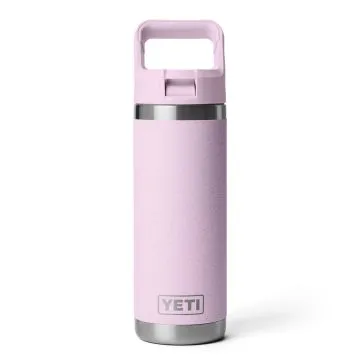 Rambler 18 Oz Straw Bottle