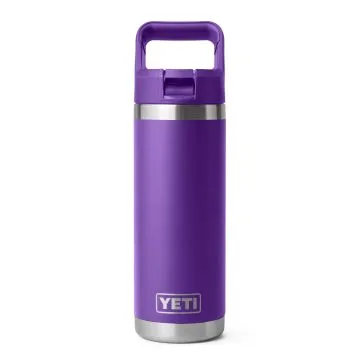 Rambler 18 Oz Straw Bottle