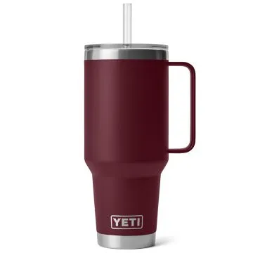 Rambler 42 Oz Straw Mug