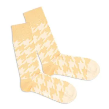 Pastel Houndstooth