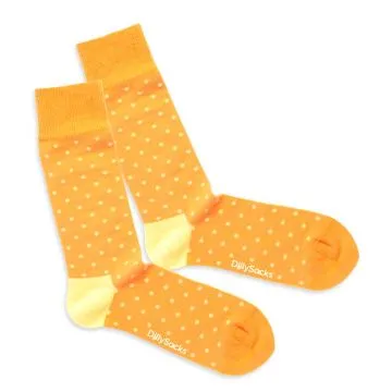 Lime Dot Orange