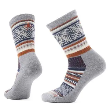 Everyday Fair Isle Socks