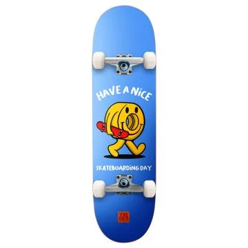 Skateboarding Day 7.75''