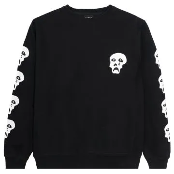 Sad Skulls Crewneck Sweater