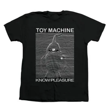 Toy Division Tee