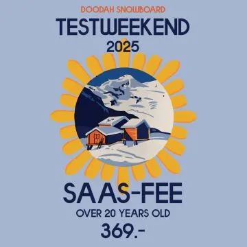 Testweekend 25 (Adult 20+)