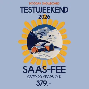 Testweekend 26 (Adult 20+)