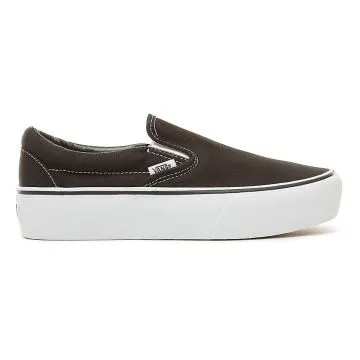 UA Classic Slip-On Platform