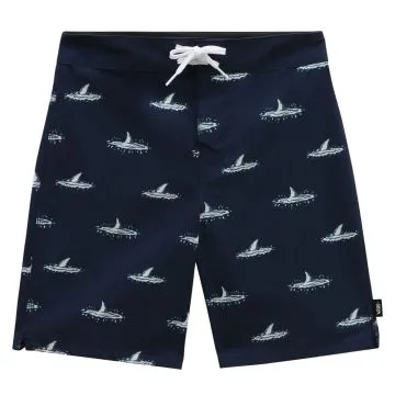 The Daily Shark Fin Boardshort