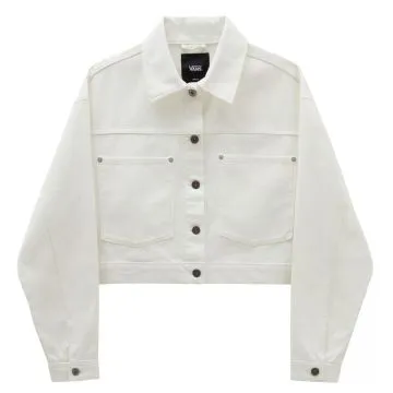 Raynes Crop Trucker Jacket