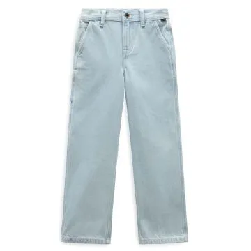 Drill Chore Carpenter Denim