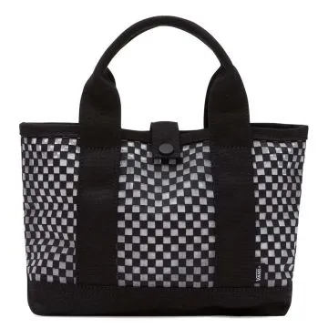 Mesh Moto Tote