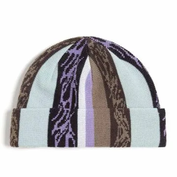 Skate Tribal Cuff Beanie