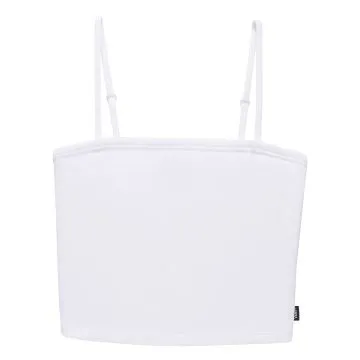 Drew Rib Tube Top