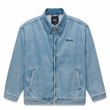 Pitstop Denim Station Jacket