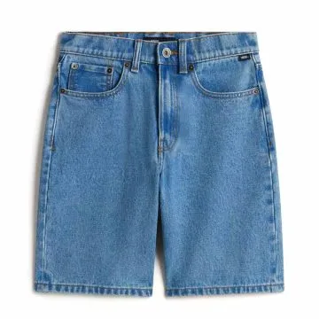 Check-5 Baggy Denim Short