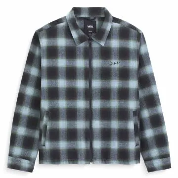 Crestmont Plaid Shacker