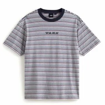 Cameron Stripe SS Knit