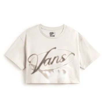 Afterburn Relaxed Crop SS