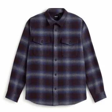 Bixby Plaid Flannel