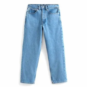 Check-5 Loose Denim Pant