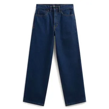 Check-5 Loose Denim Pant