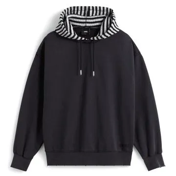 Effy Hooded Crew