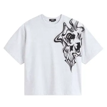 Smoke Skull Short SS Tee