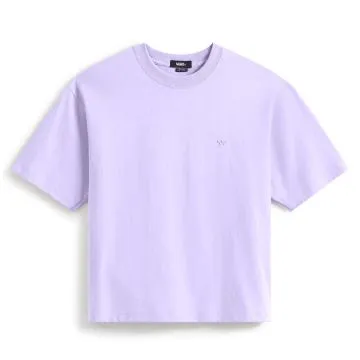 Blurred Face Short SS Tee