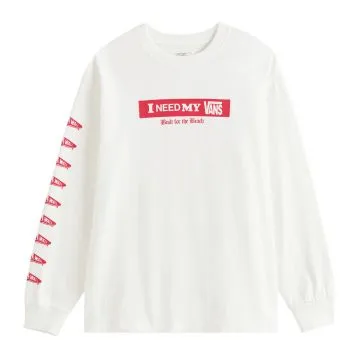 I Need My LS Tee