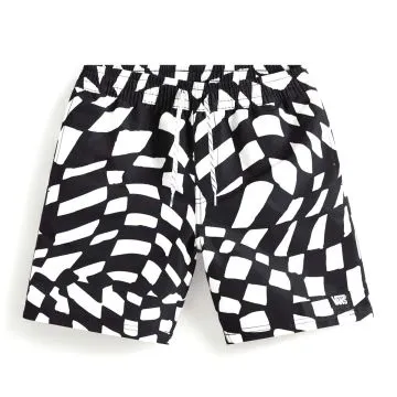 Primary II Printed Elastic Boardshort