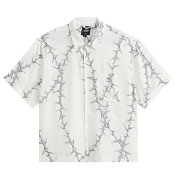 Van Doren Printed Camp SS Shirt