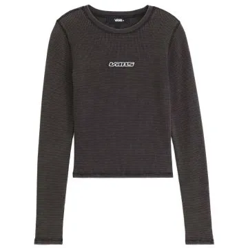 Teri Waffle Long Sleeve