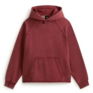 Tilt Rolled Hem Pullover