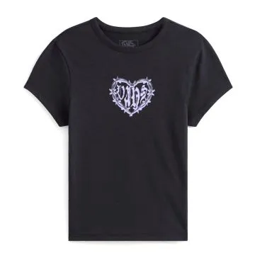 Barbed Heart W Tee