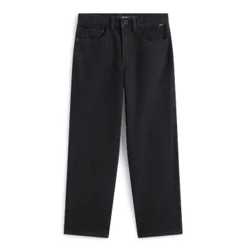 Check-5 Loose Denim Pant