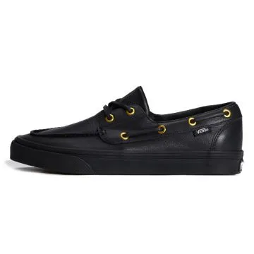 2-Eyelet Boat Shoe