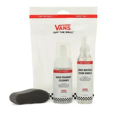 MN Vans Shoe Care Canvas Kit