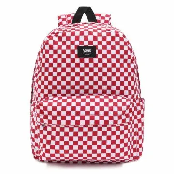 MN Old Skool Check Backpack