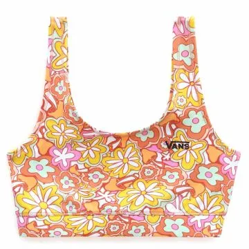 WM Flying V Print Bra
