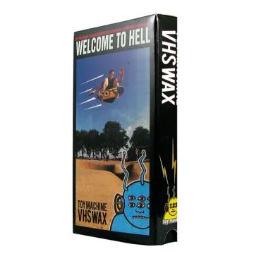 Welcome To Hell VHS Wax
