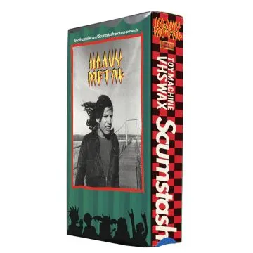 Heavy Metal VHS Wax