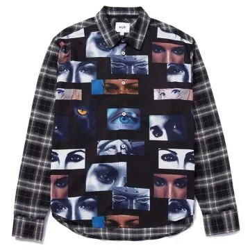 Optic L/S Flannel Womens
