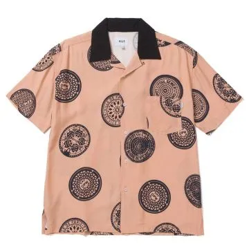 Drain Cover S/S Woven Top