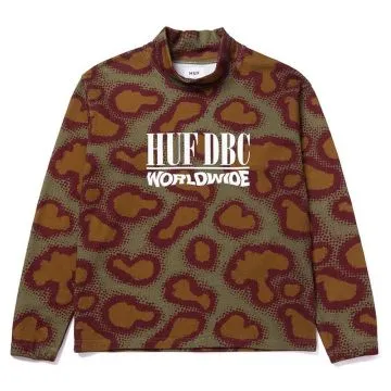 Network French Terry Crew Womens