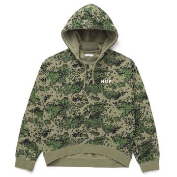 Contra Mockneck P/O Hoodie