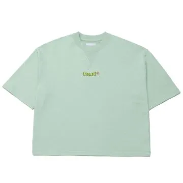 Varsity S/S French Terry Top