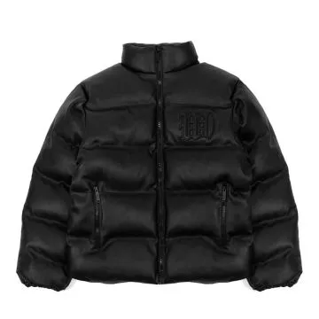 Kingdom Curve Puffer Jacket