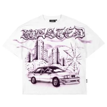 ATM Boxy T-Shirt