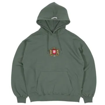 Crest Hoodie